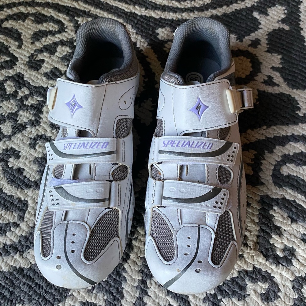 Specialized women’s cycling shoe